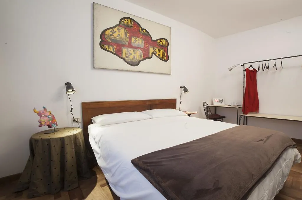B&B Gallery Bérgamo 0*,