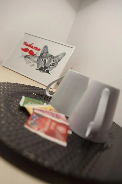 Alojamento de Acomodação e Pequeno-almoço B&B Gallery Bérgamo