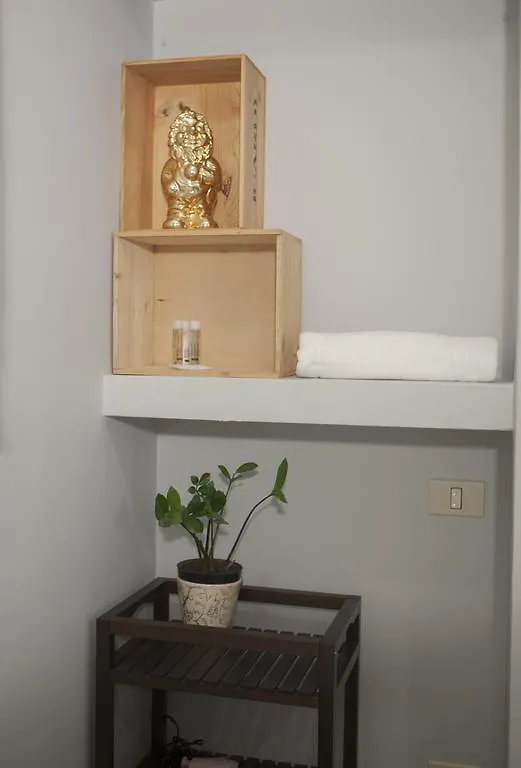 Nocleg ze śniadaniem B&B Gallery Bergamo