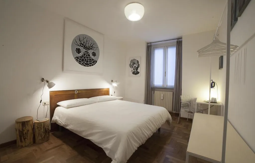 Nocleg ze śniadaniem B&B Gallery Bergamo