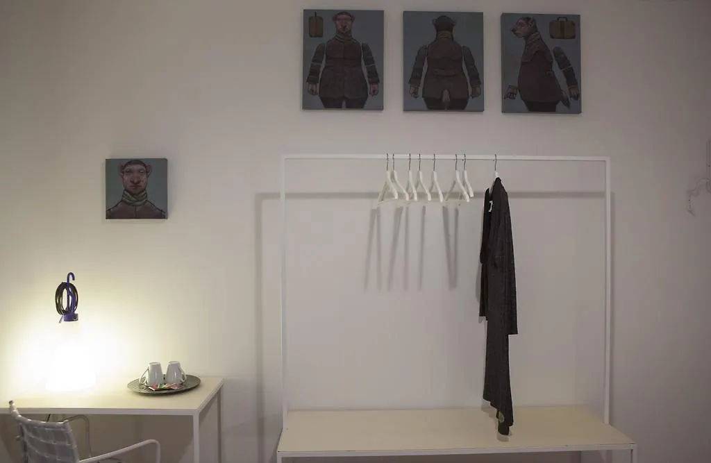 B&B Gallery Bergamo Nocleg ze śniadaniem