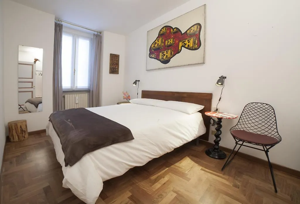 Nocleg ze śniadaniem B&B Gallery Bergamo
