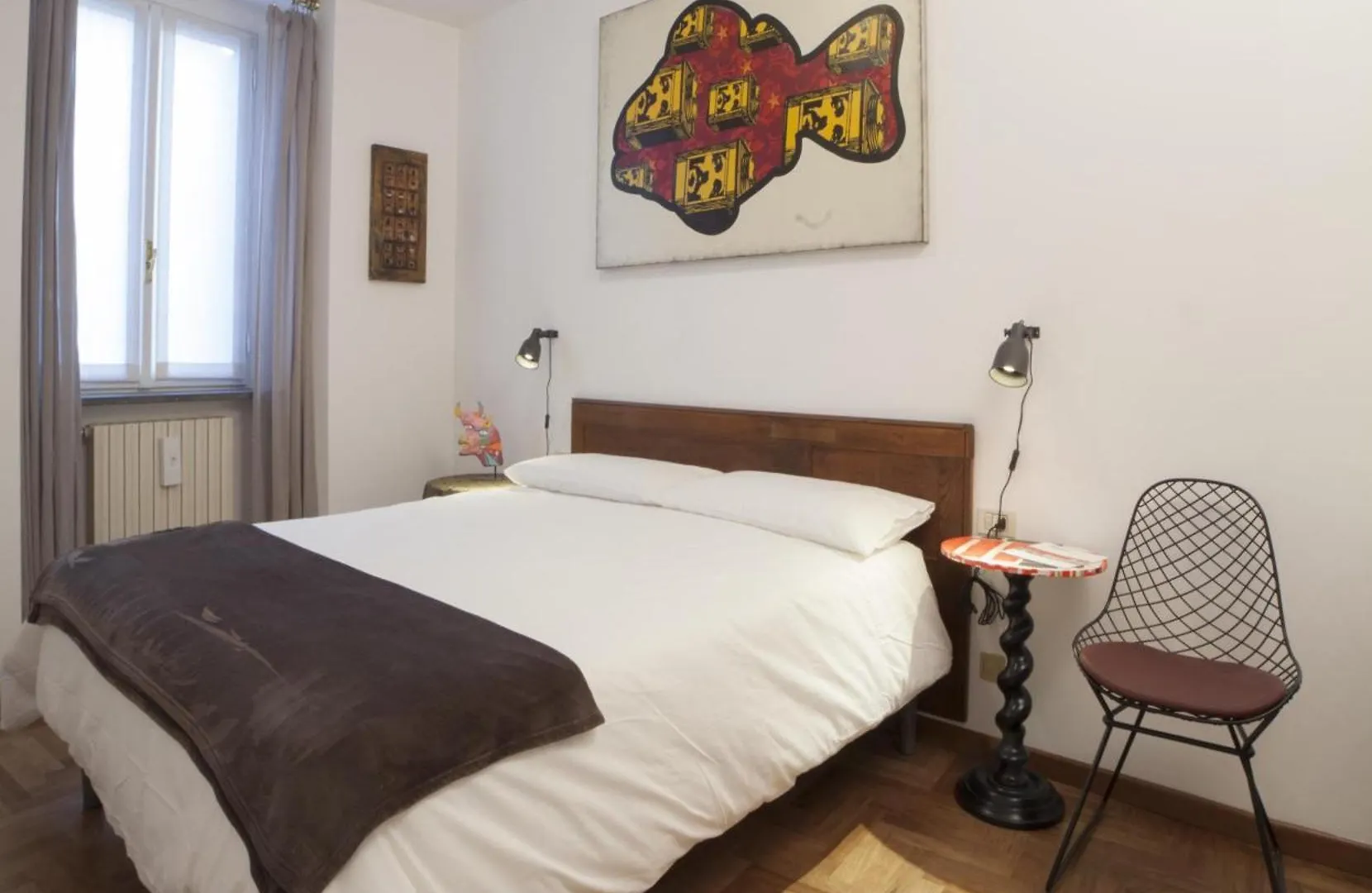 B&B Gallery Bergamo Włochy