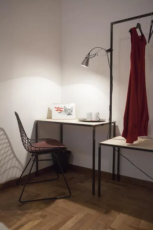 B&B Gallery Bergamo 0*,